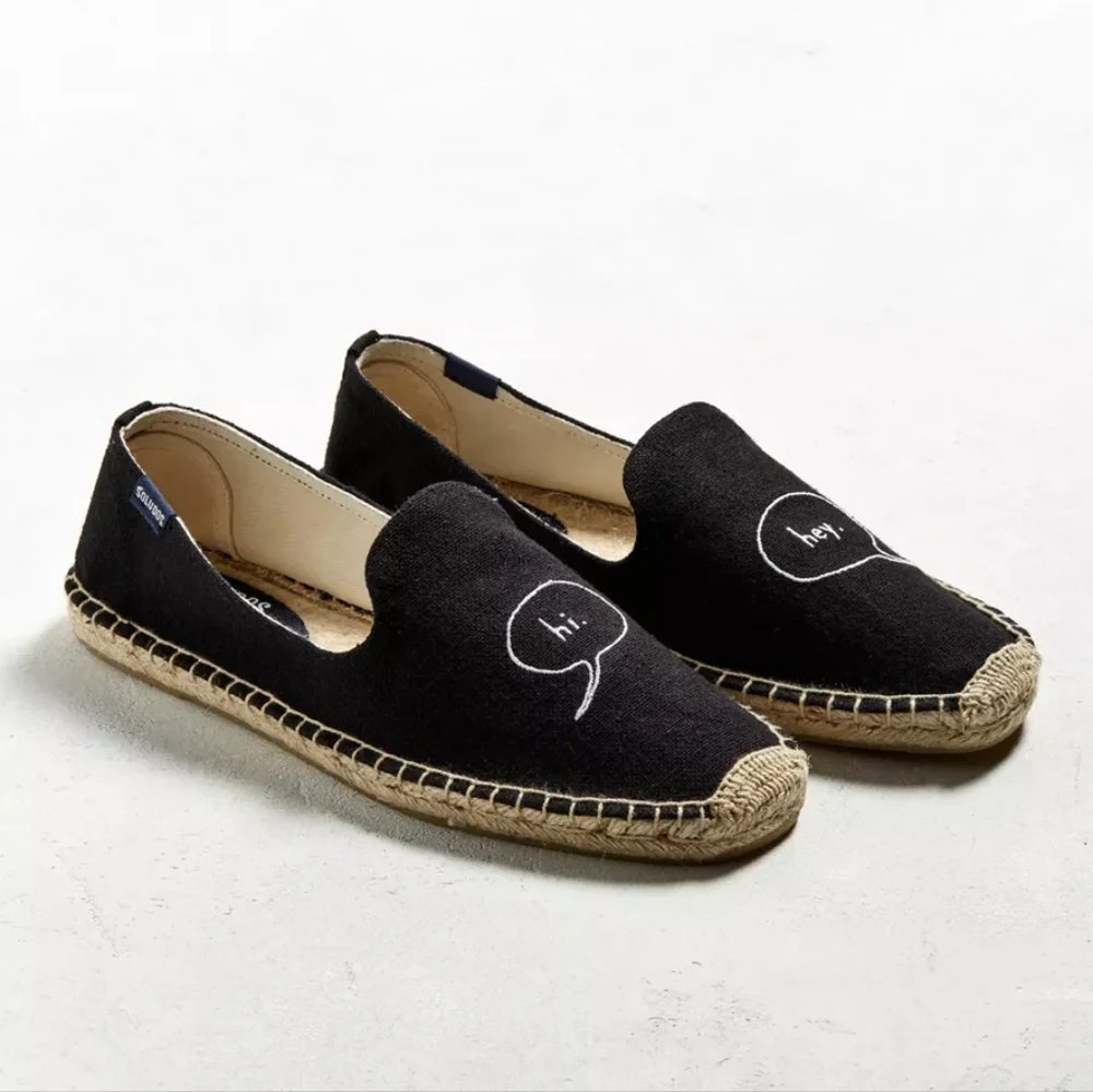 Soludos X ASHKHAN Shoes